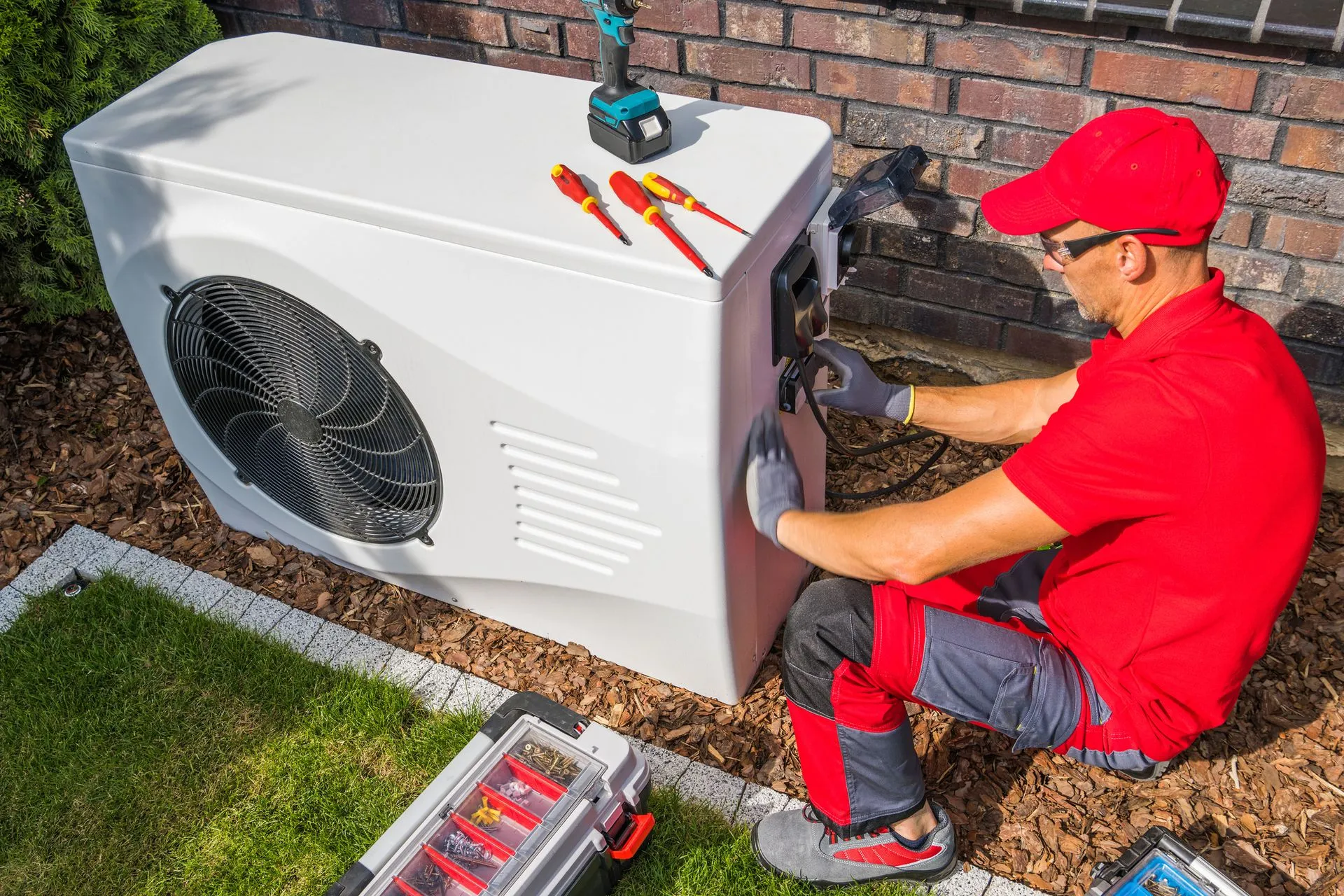 About HVAC in Santa Rosa Beach, FL